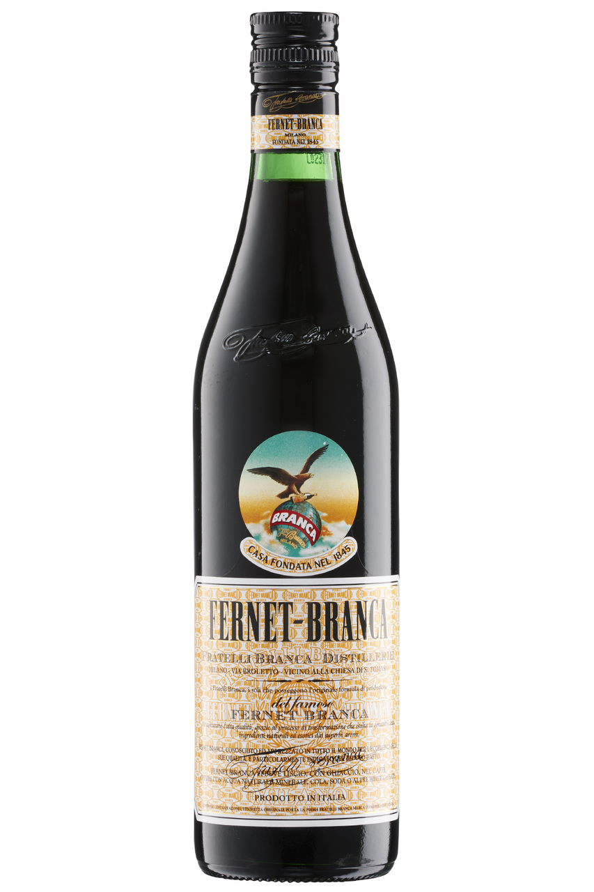 Fernet Branca 39 % Vol. - 700 ml Flasche