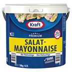 Kraft Salat-Mayonnaise classic 50 % Fett - 10,00 kg Eimer
