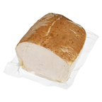 Kaupp Münchner Leberkäse vorgebacken, fein, halbe Stücke - ca. 1,9 kg Packung