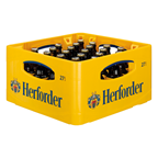 Herforder Pils Glas - 27 x 0,33 l Flaschen