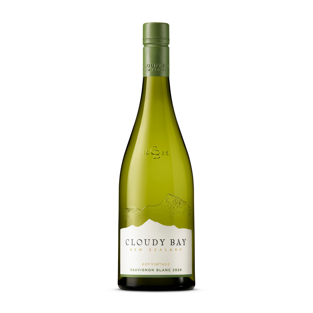 Cloudy Bay Sauvignon Blanc Weißwein trocken - 750 ml Flasche