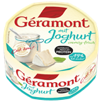 Geramont Weichkäse mit Joghurt - 200 g Schachtel