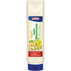 Homann Vegane Salat-Mayonnaise 49,9 % Fett - 875 ml Flasche