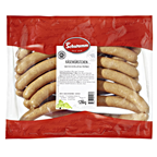 Schwamm Käsewürstchen - 1,00 kg