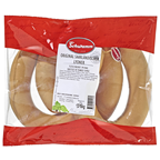 Schwamm Original Saarländer Lyoner Fleischwurst im Ring, 3 Stück á 500 g 1,5 kg Packung