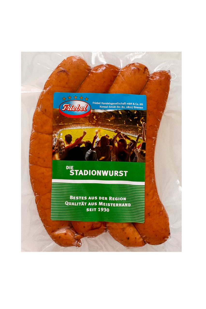 Friebel Stadionkrakauer gekühlt - 400 g Packung