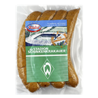 Friebel Die Werder Stadion Schinkenkrakauer gekühlt - 1 x 400 g Packung
