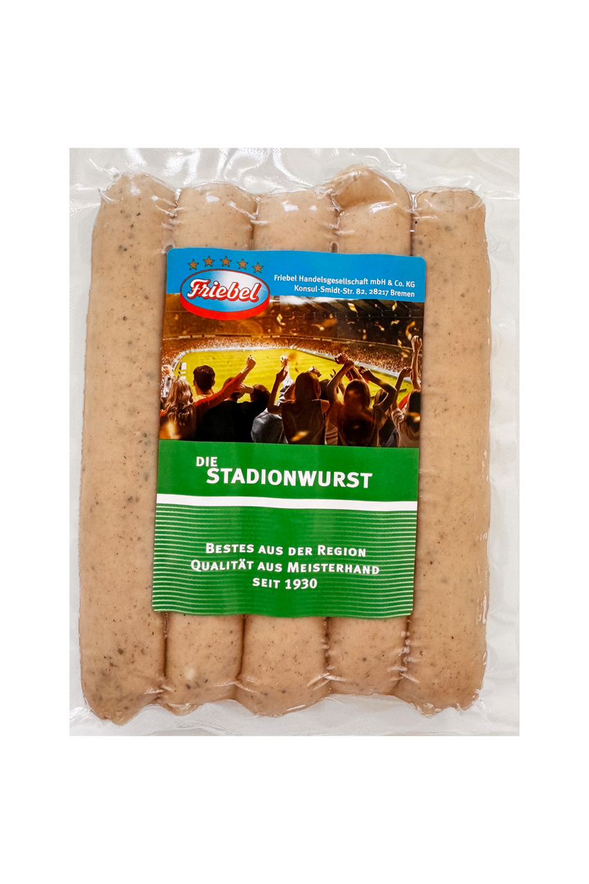 Friebel Stadion-Bratwurst - 500 g Packung