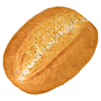 Brinker Frische Spitzbrötchen, tiefgefroren, zum Fertigbacken, 40 Stück à 60 g - 2,4 kg Beutel