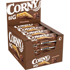Corny Big Schoko 24 Stück à 50 g - 1,2 kg Karton
