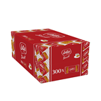 Lotus Biscoff Original Karamellgebäck 300 Einzelportionen à 6,25 g - 1,875 kg Karton