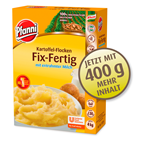 Pfanni Püree Fix Fertig 4 kg Schachtel