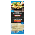 Bürger Gerollte Maultaschen mit Fleischfüllung, gekühlt, 24 Stück à ca. 83 g - 2 kg Schale
