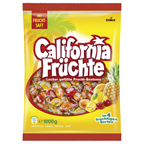 Storck Fruchtbonbons California Frucht - 1 x 1 kg Beutel