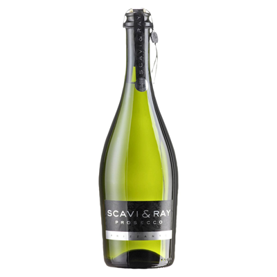 Scavi Ray Prosecco Frizzante D O C 10 5 Vol Standard Trocken 750 Ml Flasche Metro