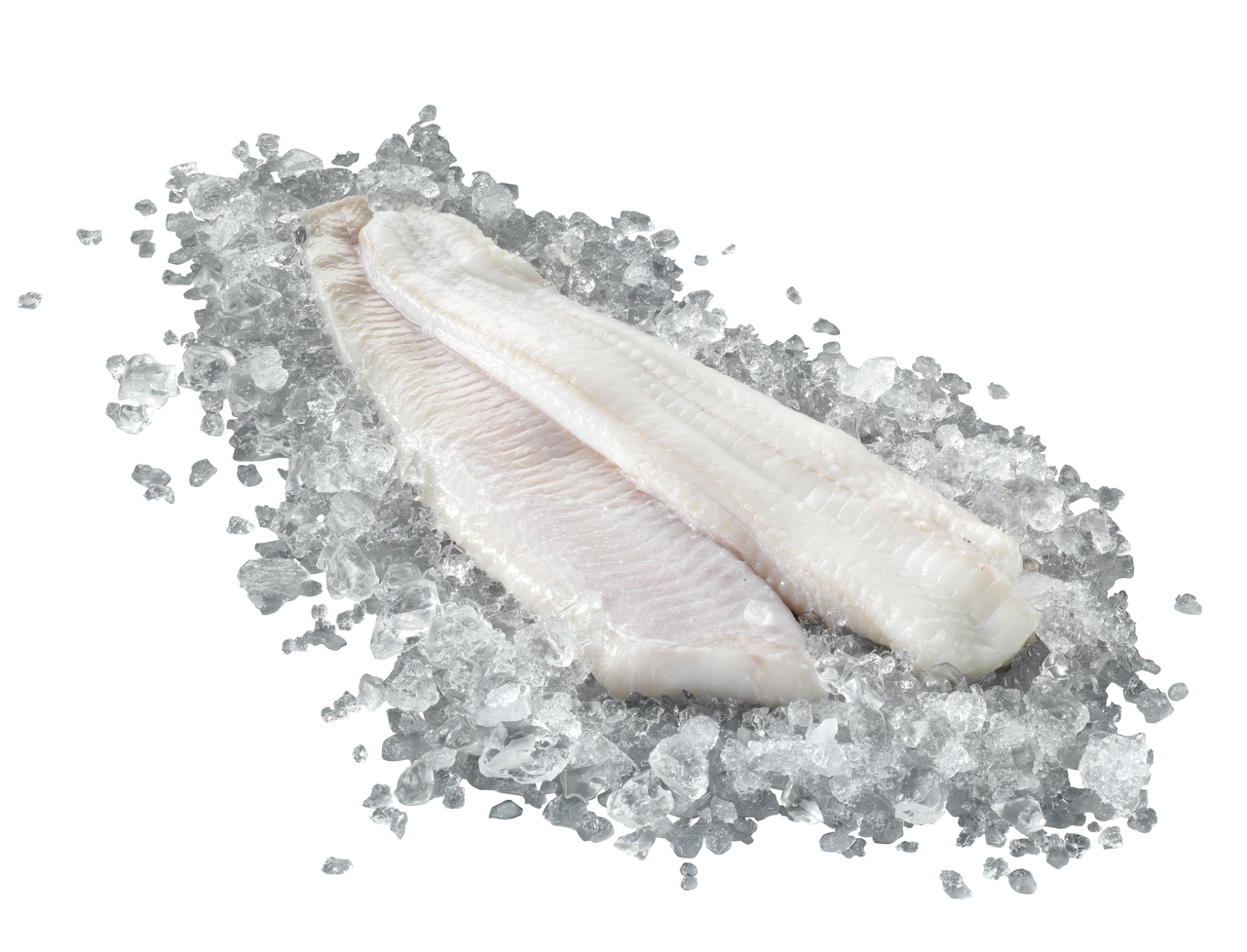 Steinbeißerfilet ohne Haut ohne Bauchlappen ca. 200 - 800 g - je kg