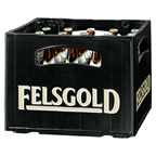 Felsgold Pils Glas - 20 x 0,50 l Flaschen