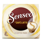 Senseo Milkpads Typ Café Latte 8 Stück - 92 g Beutel