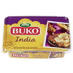 Buko Typ India Frischkäse Vollfettstufe 48 % gekühlt - 200 g Becher