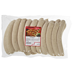 Bittner Grillbratwurst 20 Stück à 120 g 2,4 kg