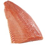 Bömlo Lachsfilet Pre Rigor P-Bone 4/5 - je kg