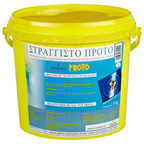 Apostels Proto Joghurt 10 % Fett im Milchanteil - 5 kg Eimer
