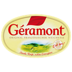 Géramont Weichkäse Classic Natur 60% - 8 x 200 g Packungen