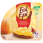 Fol Epi Schnittkäse in Scheiben Classic - 150 g Packung