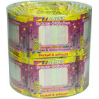 Sadex Brause-Stäbchen 60 x 5er Packung à 21 g - 1,26 kg Packung