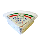 viva italia Gorgonzola norditalienischer Blauschimmelkäse, mild, 1/4 Laib, 48 % Fett ca. 1,5 kg