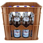 Weisensteiner Mineralwasser Classic Glas - 12 x 0,70 l Kästen