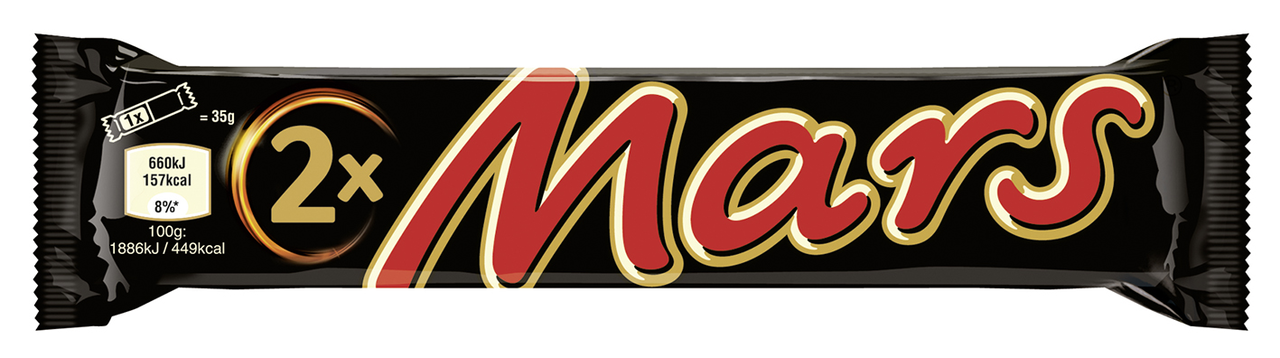 Mars 2er - 70 g Riegel