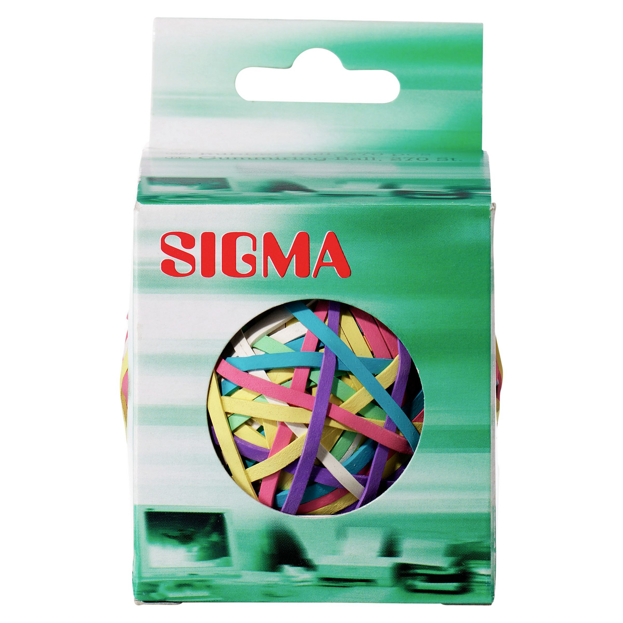SIGMA Gummiringball