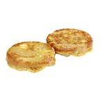 Symphonie Tartelettes Tatin Recette Normande 10 Stück á 120 g, verzehrfertig, Apfel Tatin Törtchen - 1,2 kg Packung