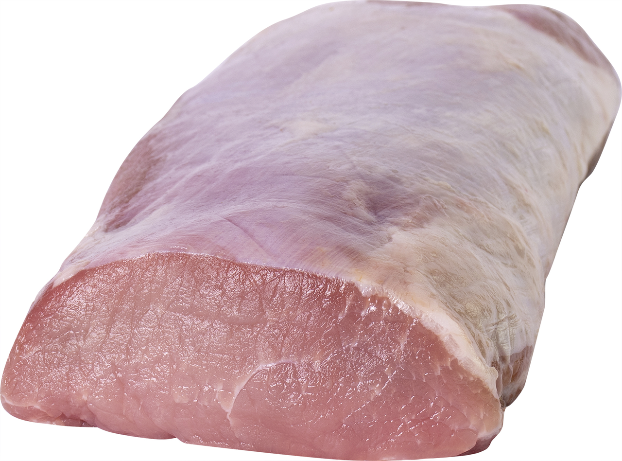 QS Schweinelachse Halbe vac.
