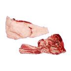 Schweine Backe ohne Schwarte ohne Kammspeck