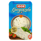 Gloria Gorgonzola norditalienischer Blauschimmelkäse, 48 % Fett 150 g Packung