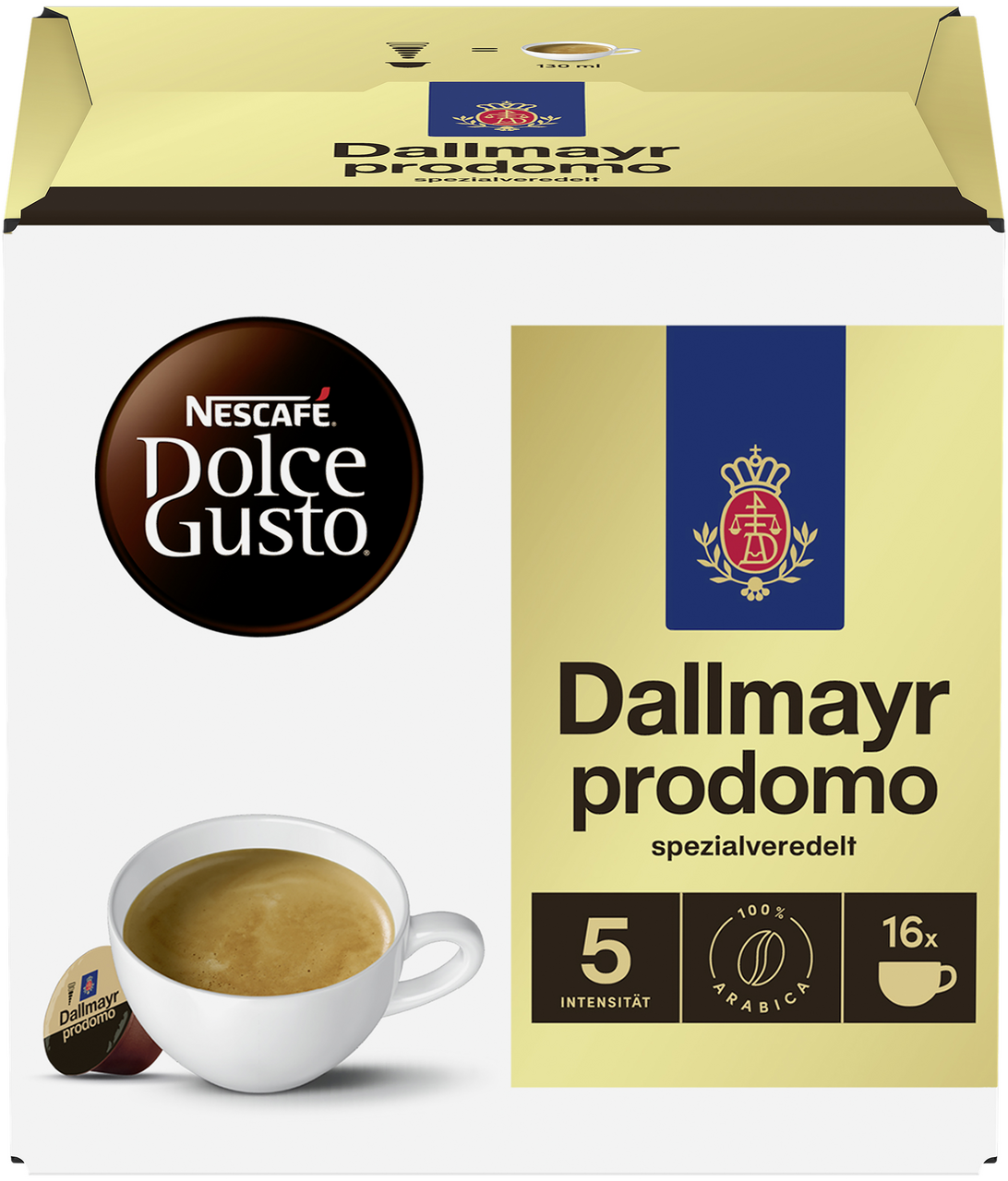 dallmayr dolce gusto
