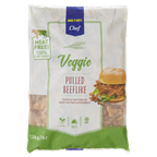 METRO Chef Veganes Pulled Beeflike Art tiefgefroren - 1,5 kg Packung