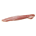QS Schweinefilet ganz vac.
