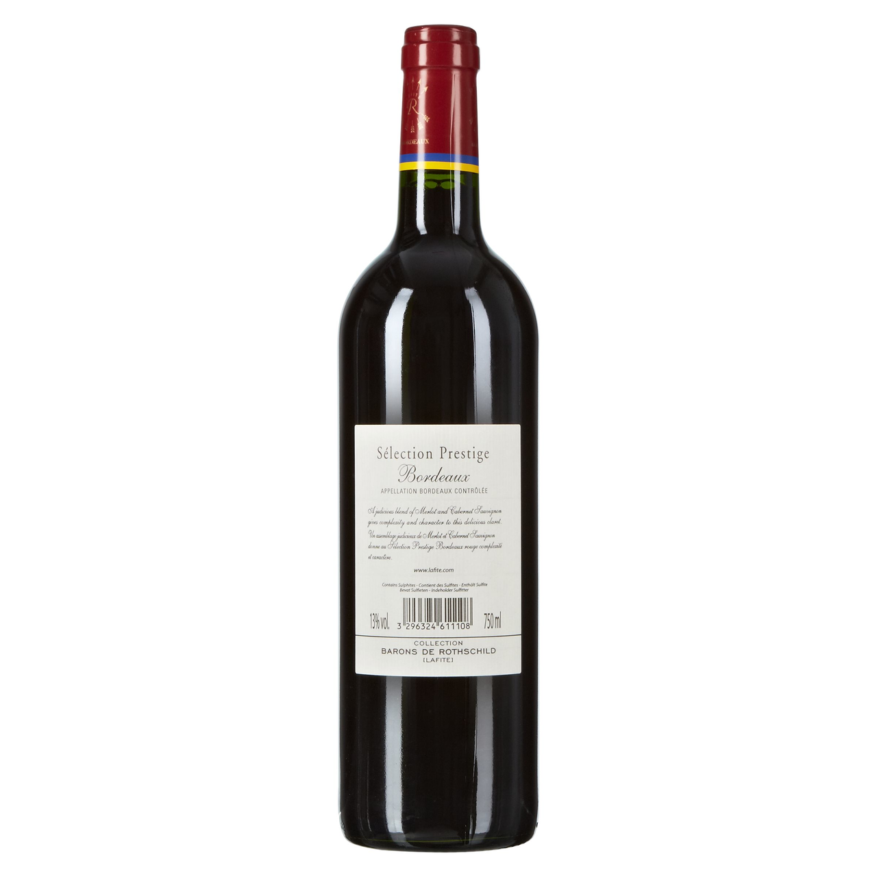 Domaines Barons de Rothschild Lafite Selection Prestige Rotwein - 750 ml Flasche