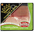 Beretta Prosciutto di Parma geschnitten luftgetrockneter Parmaschinken 120 g
