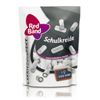 Red Band Lakritzkonfekt Schulkreide - 175 g Beutel