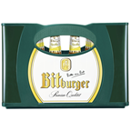Bitburger Radler 20 x 0,33 l Stubbi Flaschen