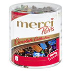 Merci Praline Merci Petits Chocolate Collection - 1,00 kg Dose