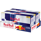 Red Bull Energy Drink Einweg - 24 x 250 ml Tray