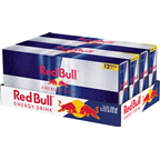 Red Bull Energy Drink Einweg - 24 x 250 ml Tray