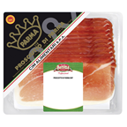 Beretta Prosciutto di Parma geschnitten luftgetrockneter Parmaschinken 300 g Packung