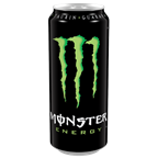 Monster Energy - 12 x 500 ml Schrumpfpackung