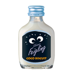 Kleiner Feigling Fancy Flavours Coco Biscuit Likör 20 % Vol. 0,02 l Flasche
